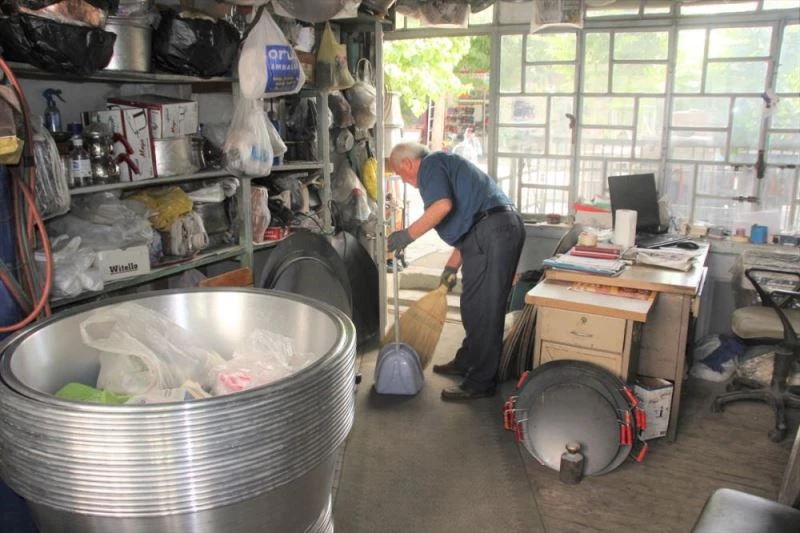 Kalaycı Abdullah Usta 