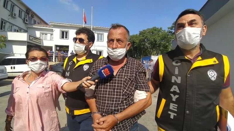 Bursa’da çukurdaki cinayetin 3 zanlısı adliyeye sevk edildi
