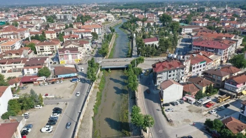 Asar deresi için en uygun proje seçilecek
