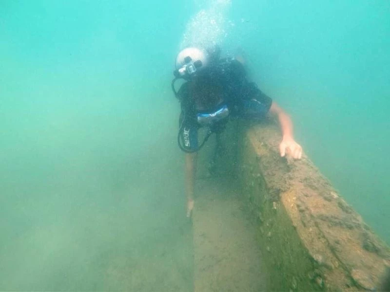 Türkiye’de bir ilk; deniz dibindeki duvarlara ceza yağdı
