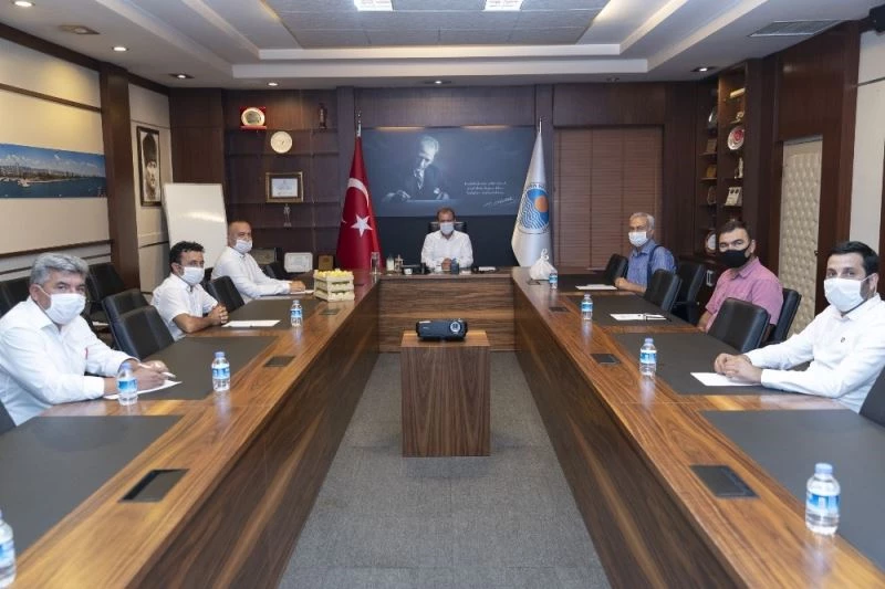 Seçer: “Kooperatifçiliği önemsiyoruz”
