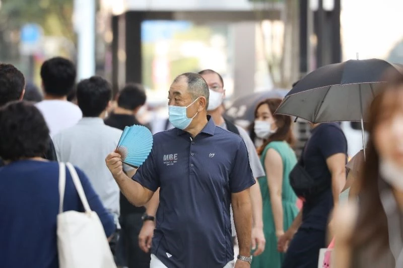 Tokyo’da aşırı sıcaklardan ölenlerin sayısı 100’ü aştı

