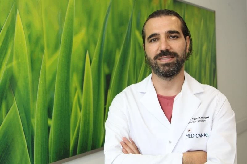 Doç. Dr. Tanrıkulu: “Kolon kanserini en erken evrede yakalayabiliriz”
