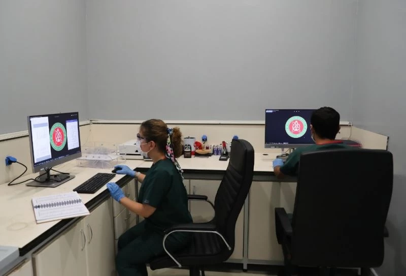 Ticaret Bakanlığının ilk tam teşekküllü kriminal laboratuvarı faaliyete başladı
