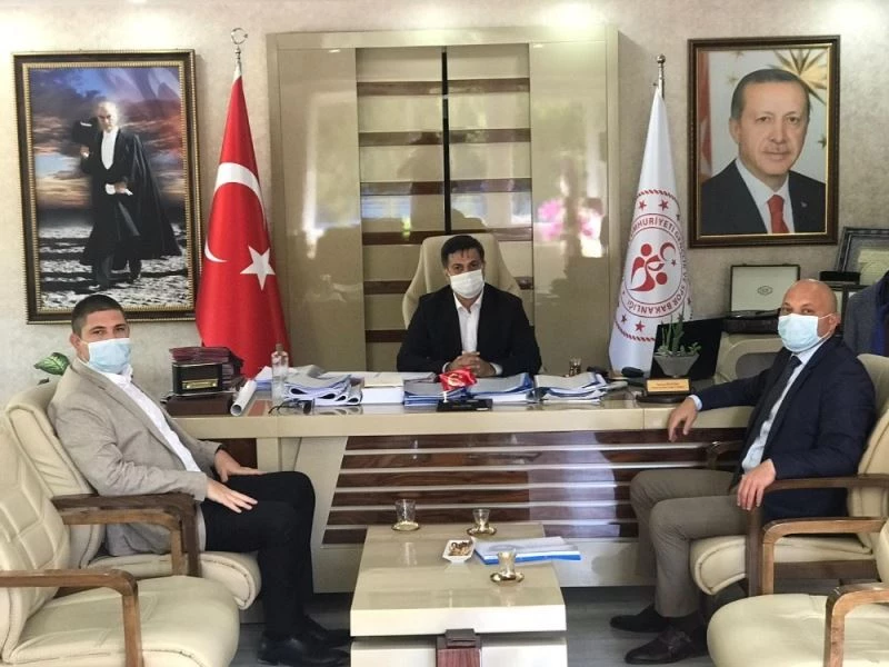 İmzalanacak protokolle Manisa’daki spor tesisleri yenilenecek
