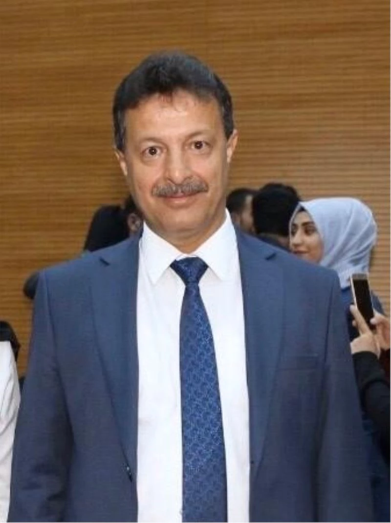 Siirt Üniversitesi Rektörü Erman istifa etti
