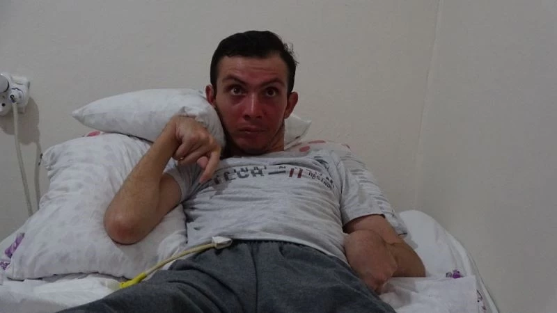 (Özel) 23 yaşında ama, yeni doğmuş bebek gibi
