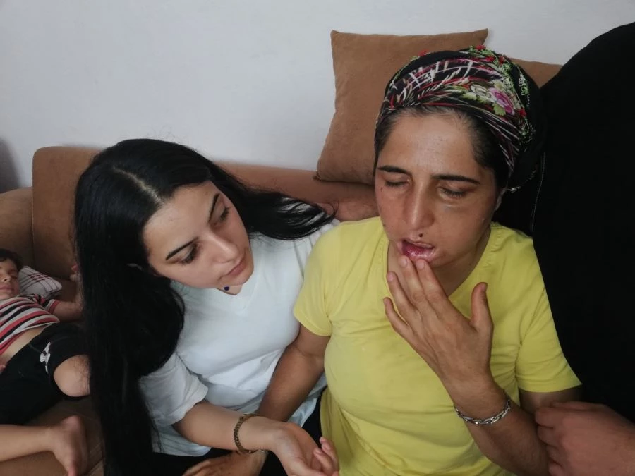 HATİCE BENGİ: BU ŞİDDET 22 YILDIR SÜRÜYOR