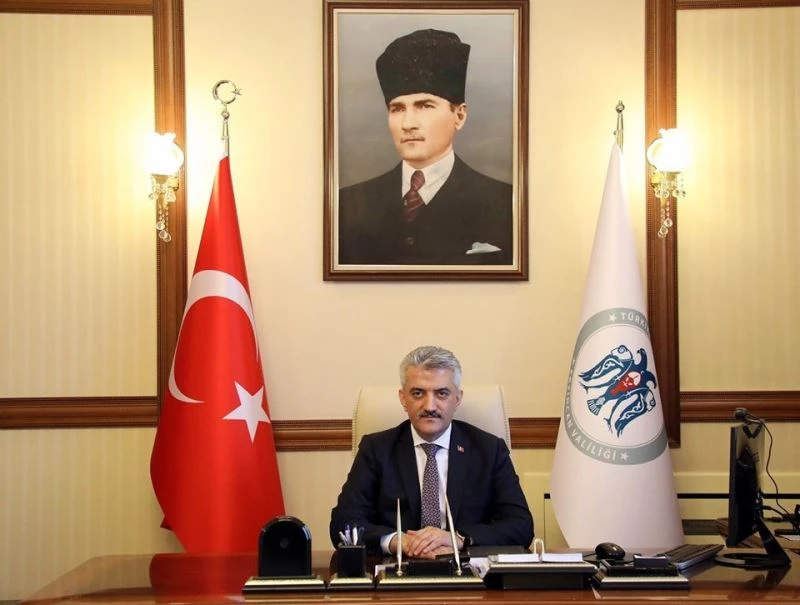 Vali Makas: “Bizleri Muharrem ayına ulaştıran Rabbime şükürler olsun”
