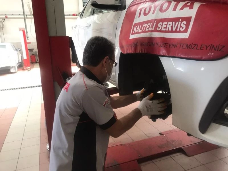 Kışa girmeden otomobil bakımı için ustasından tavsiyeler
