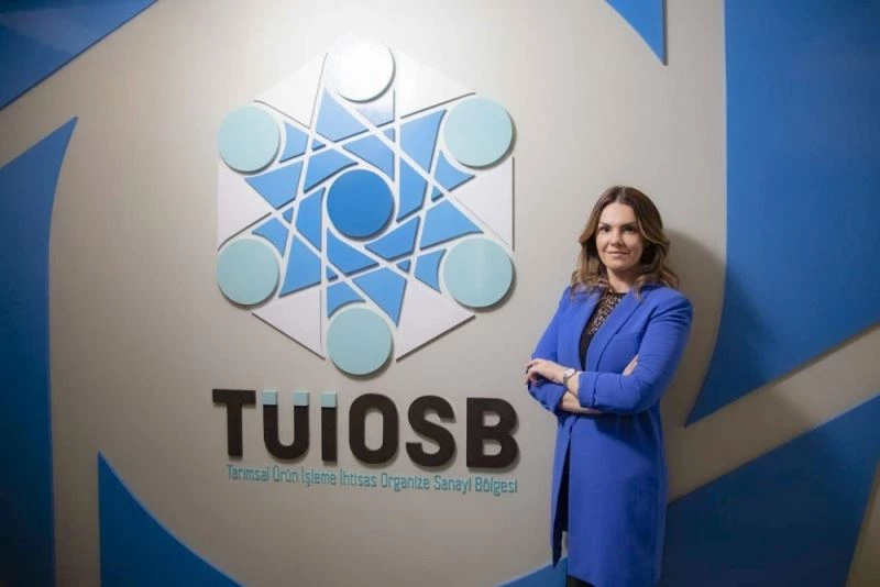 Balta: “TÜİOSB’de temel altyapı çalışmalarına başladık”
