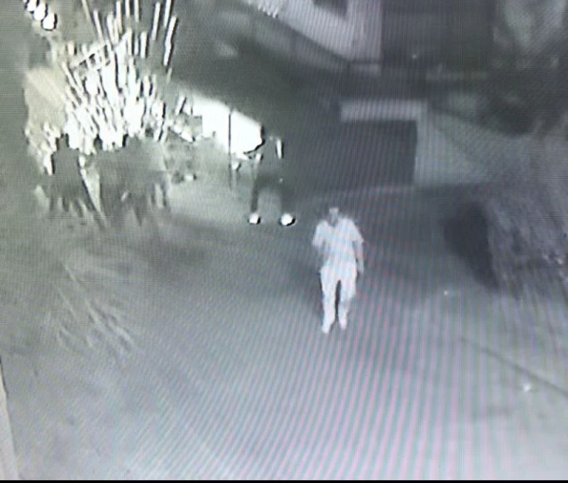 (Özel) Büyükçekmece’de kanlı hesaplaşma güvenlik kamerasında
