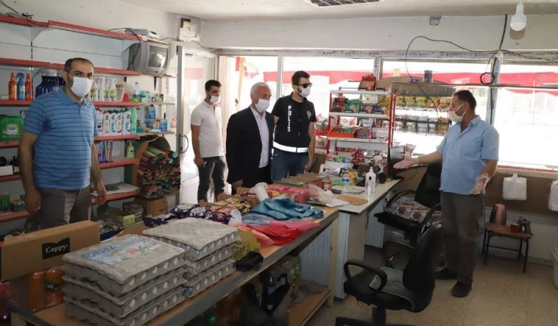 Hakkari’de İmamlar denetime çıktı
