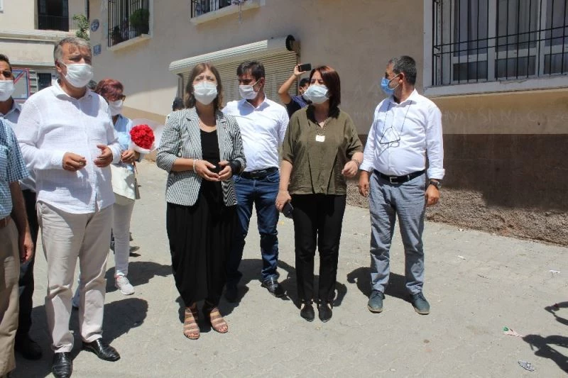 Düğün patlamasını anmak isteyen HDP’lilere şok tepki
