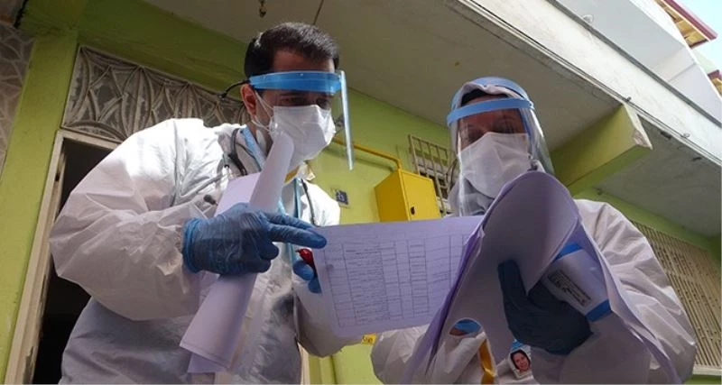 Muğla’da “Mahalle Denetim Ekipleri” evde izolasyona alınan kişileri denetleyecek
