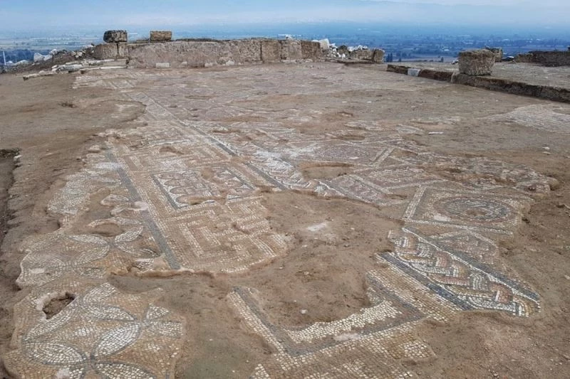 Antik çağdan günümüze tekstil kenti; Denizli
