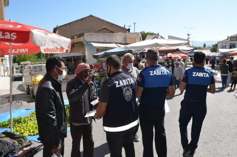 Başkan Özkan Altun, 