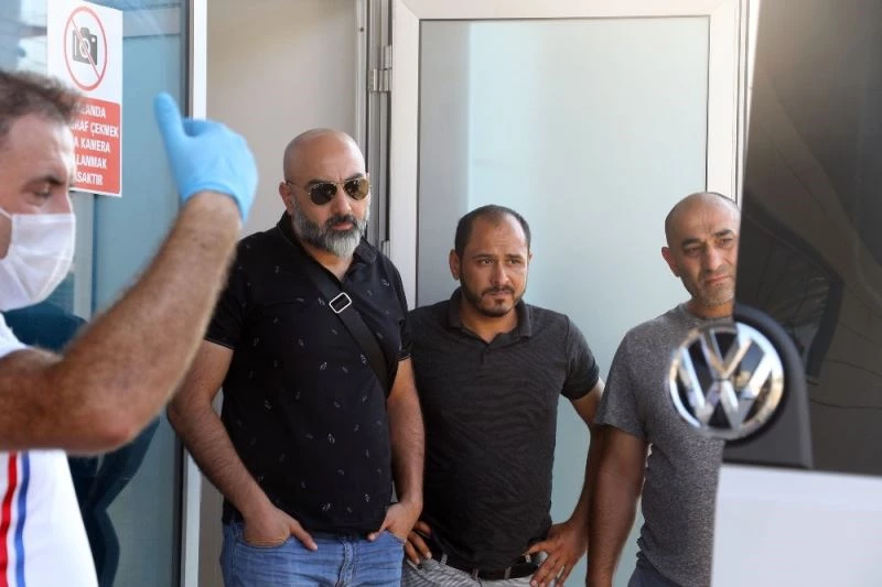 Azeri suç örgütü liderinin cenazesi yakınları tarafından morgdan alındı
