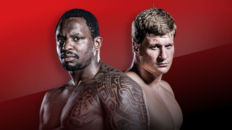 Dillian Whyte, Alexander Povetkin’e karşı
