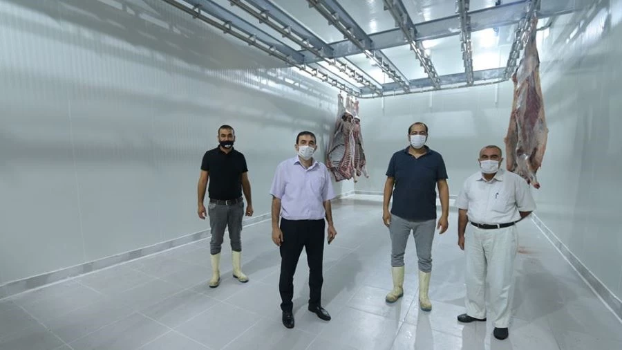 KIRSAL KALKINMA PROGRAMI YATIRIMCILARI BİLGİLENDİRİLDİ