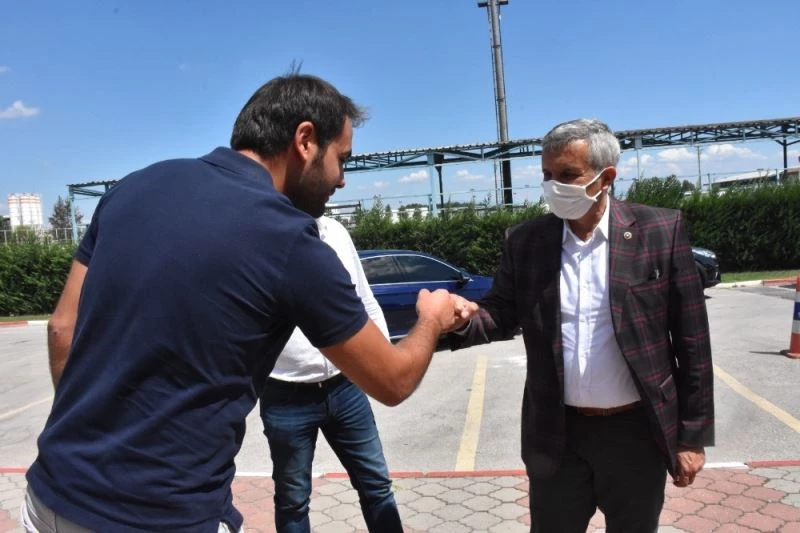 Aktifbank’tan Balkes’e finansman sağlandı
