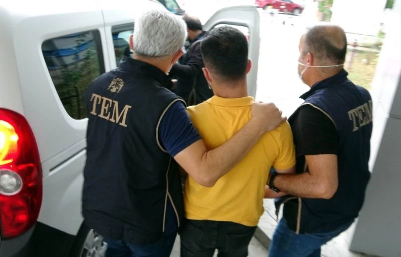 Samsun’’da DEAŞ operasyonu: 4 yabancı uyrukluya gözaltı
