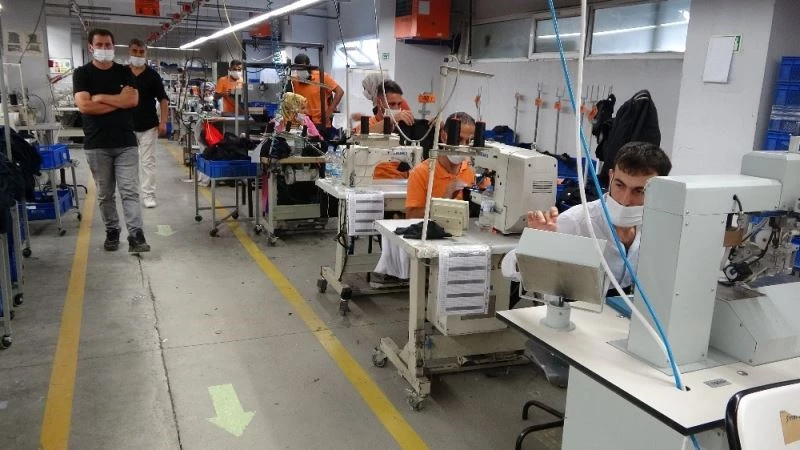 (Özel) İŞKUR’dan pandemi sürecinde ekonomiye 72 milyon 273 bin liralık destek
