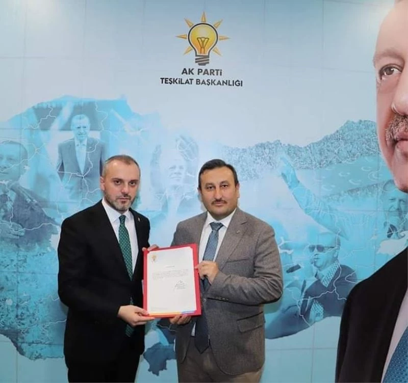 Kırşehir AK Parti teşkilatında kongre tarihleri belli oldu
