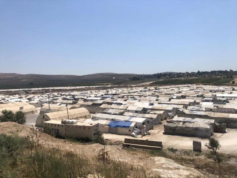 Yeryüzü Doktorları Derneğinden Suriye