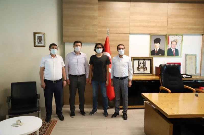 Cizreli öğrencilerin üstün başarısı
