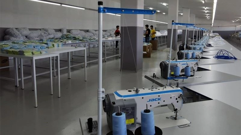 Yerli spor giyim markası ünlü markalarla yarışıyor
