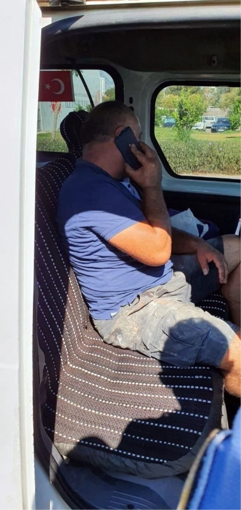 Sahildeki soyunma kabinlerinde ’röntgen’ iddiası ortalığı karıştırdı
