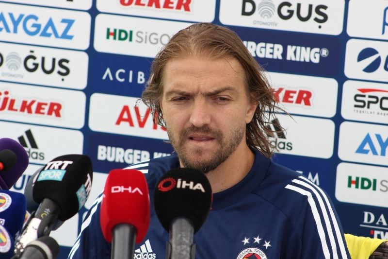 Caner Erkin: “Fenerbahçe dışında kimseyle konuşmadım”
