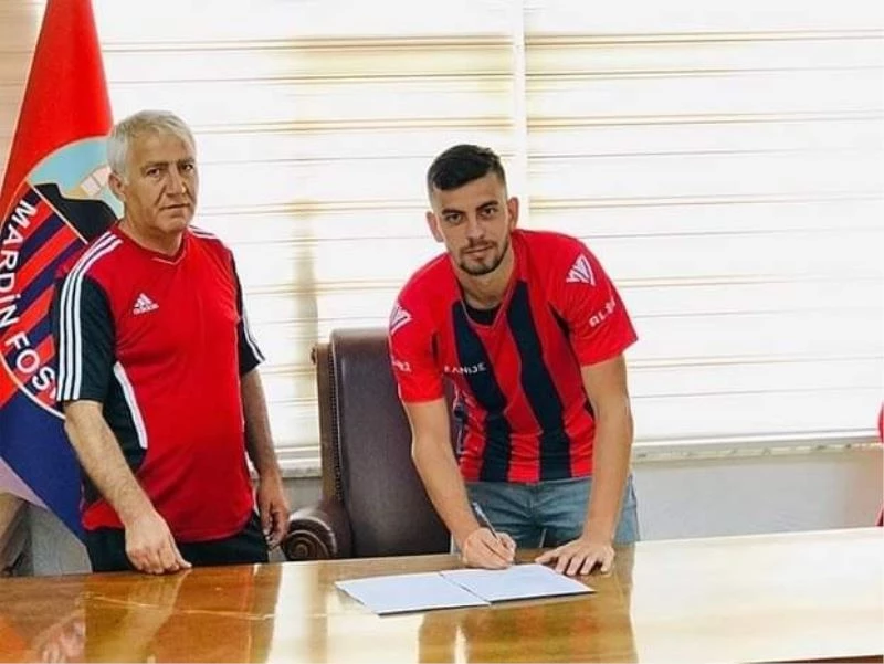 Mardin Fosfat Spor’dan üç imza birden
