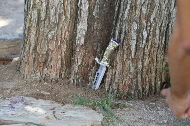 Randevulu kavgada kan aktı: 4 yaralı
