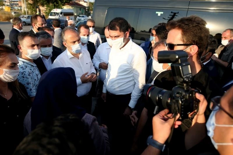 Bakan Kurum’dan Bursalılara müjde
