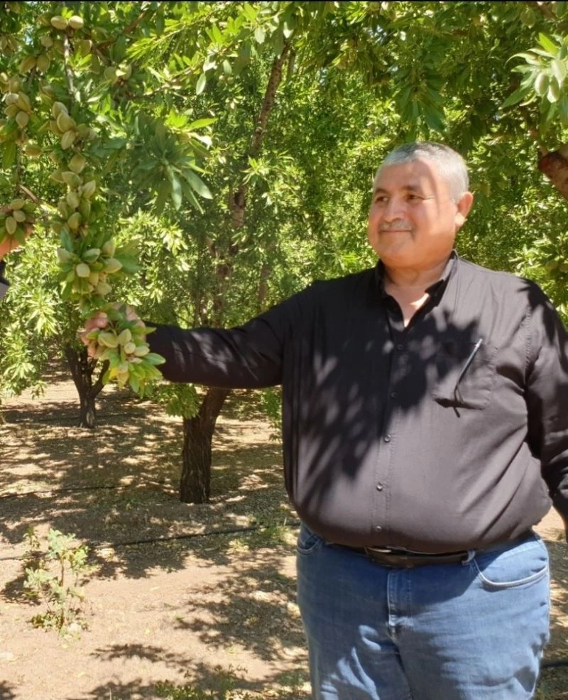 Badem üreticileri fiyatların açıklanmasını istiyor
