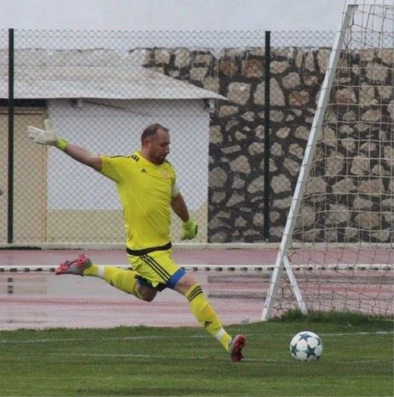 Talasgücü Belediyespor kaleyi sağlama aldı
