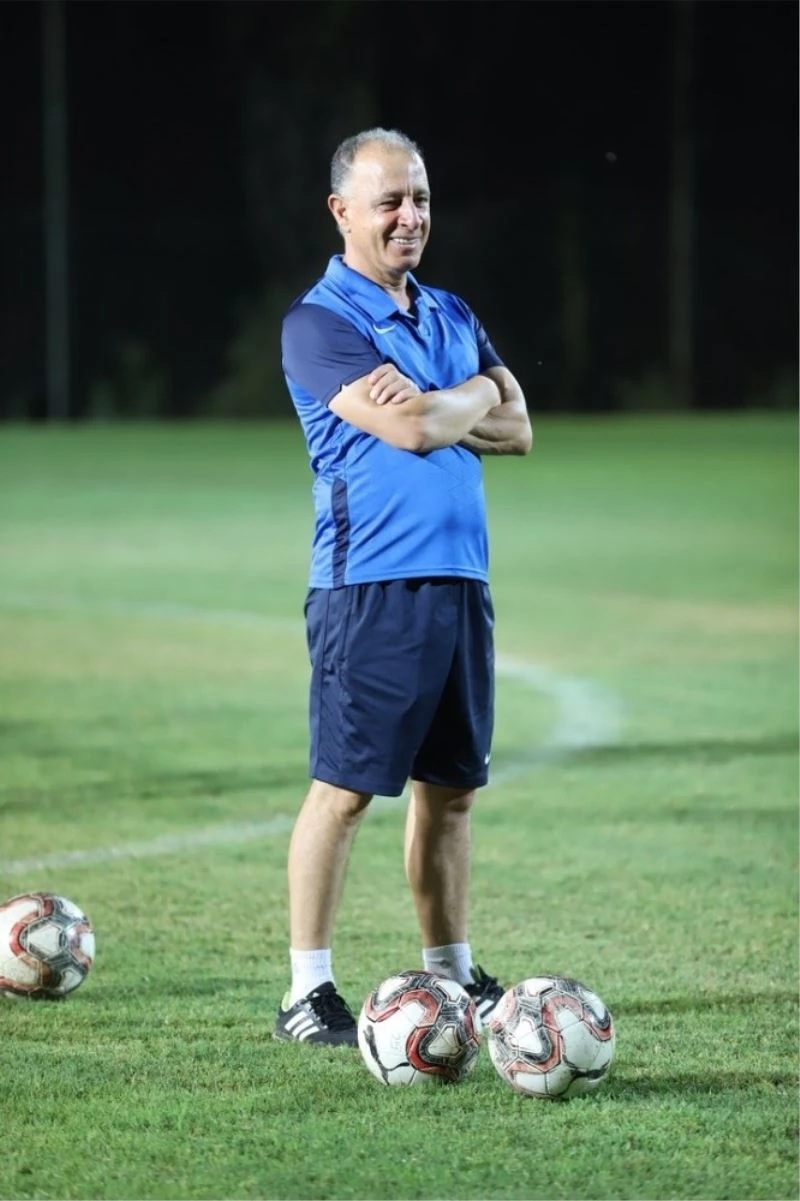 Nevşehir Belediyespor Teknik Direktör Taner Öcal ile devam edecek
