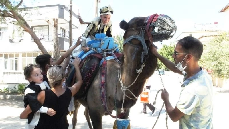 Mehterli develi sünnet düğünü
