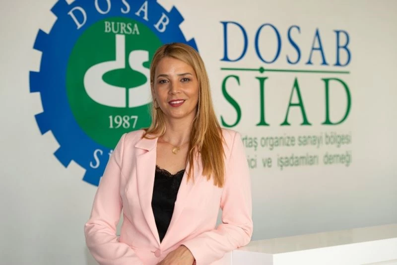 DOSABSİAD Başkanı Çevikel: “Mutlu ve gururluyuz
