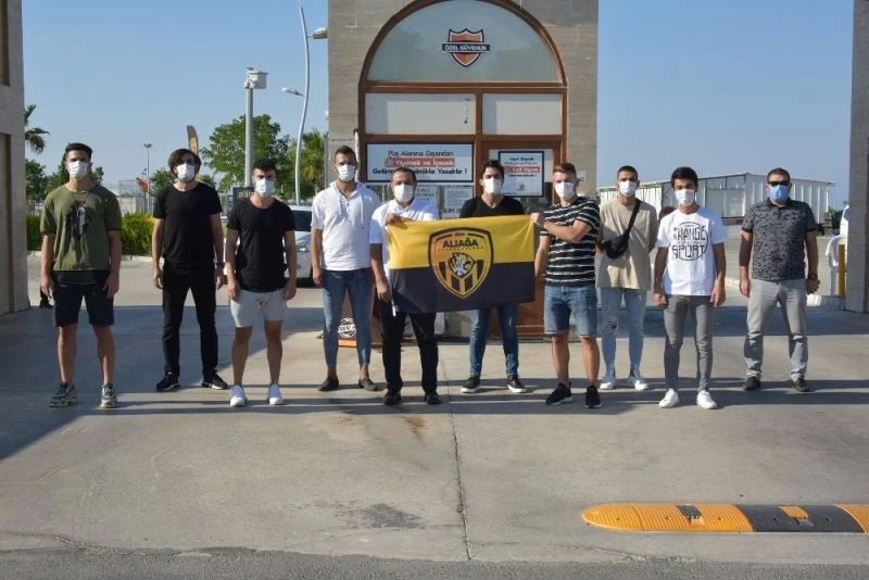 Aliağaspor FK’den transfer bombardımanı
