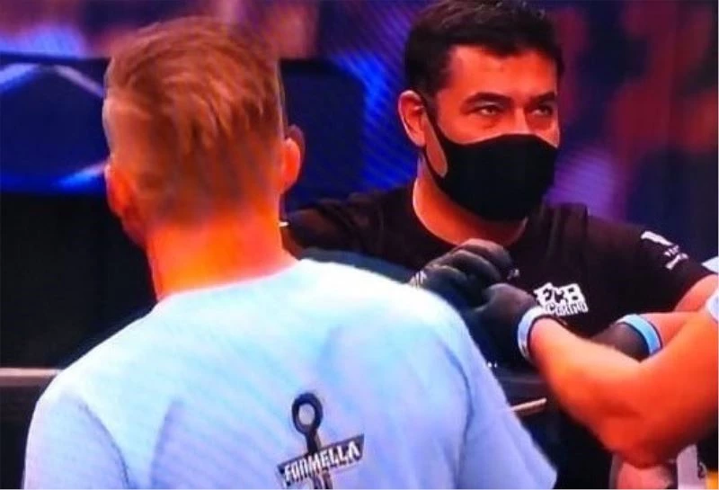 Sebastian Formella, ABD’de puanla kaybetti
