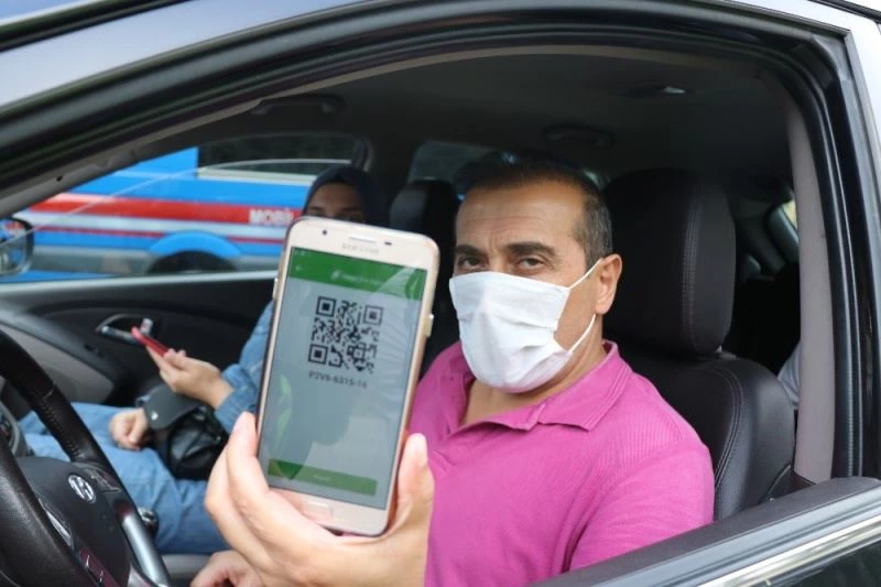 Bolu’da, tabiat ve milli parklara girişlerde HES kodu uygulaması başladı
