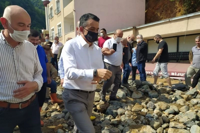 Tarım ve Orman Bakanı Bekir Pakdemirli: 