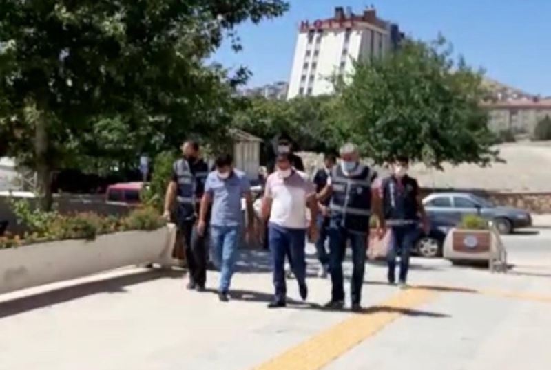 Elazığ’daki silahlı yaralamada 3 şüpheli tutuklandı

