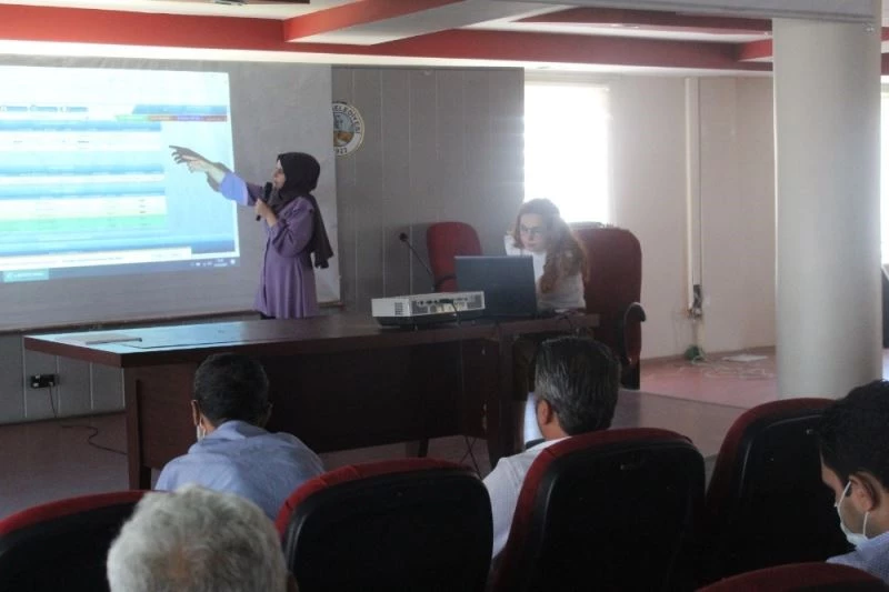 Kahta Belediyesi E-Belediye Ebys Sistemi’ne Geçiyor
