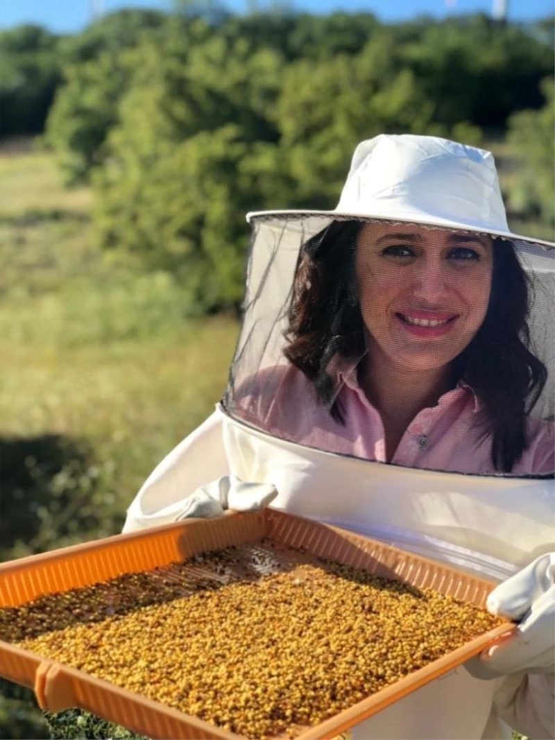 Polenin kemiklerden, tırnağa kadar faydaları
