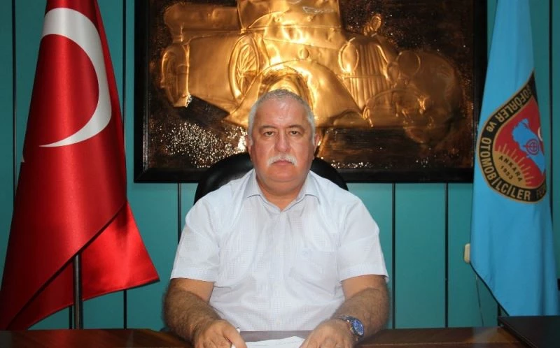 Başkan Özmeriç, 6 aydır iş yapamayan okul servislerinin sorunlarını dile getirdi
