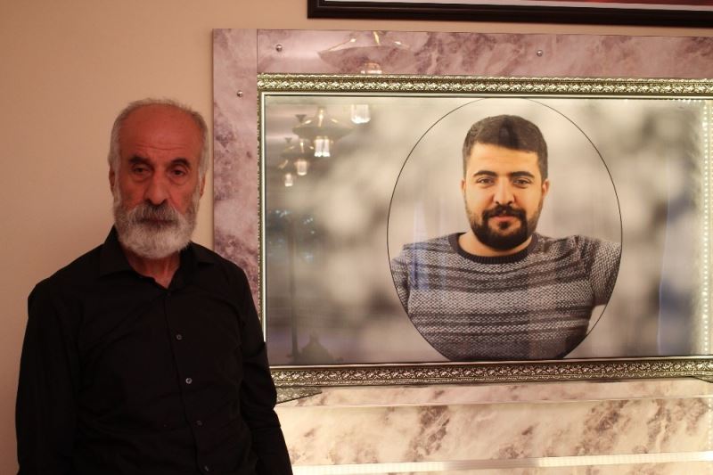 Şehit babasından HDP ve PKK’ya zehir zemberek sözler
